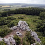 14.06.2016 Góra Miedzianka. Rezerwat przyrody. Rezerwat geologiczny. / Jarosław Kubalski / Radio Kielce