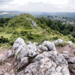14.06.2016 Góra Miedzianka. Rezerwat przyrody. Rezerwat geologiczny. / Jarosław Kubalski / Radio Kielce