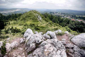 14.06.2016 Góra Miedzianka. Rezerwat przyrody. Rezerwat geologiczny. / Jarosław Kubalski / Radio Kielce