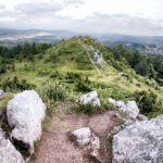 14.06.2016 Góra Miedzianka. Rezerwat przyrody. Rezerwat geologiczny. / Jarosław Kubalski / Radio Kielce