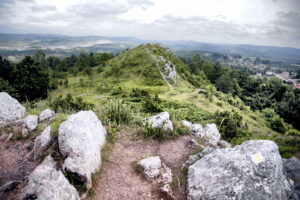 14.06.2016 Góra Miedzianka. Rezerwat przyrody. Rezerwat geologiczny. / Jarosław Kubalski / Radio Kielce