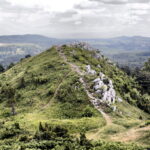 14.06.2016 Góra Miedzianka. Rezerwat przyrody. Rezerwat geologiczny. / Jarosław Kubalski / Radio Kielce