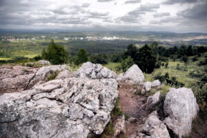 14.06.2016 Góra Miedzianka. Rezerwat przyrody. Rezerwat geologiczny. / Jarosław Kubalski / Radio Kielce