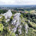 14.06.2016 Góra Miedzianka. Rezerwat przyrody. Rezerwat geologiczny. / Jarosław Kubalski / Radio Kielce