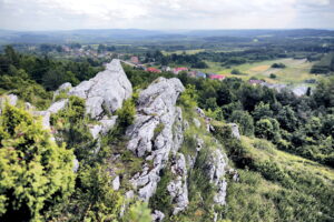 14.06.2016 Góra Miedzianka. Rezerwat przyrody. Rezerwat geologiczny. / Jarosław Kubalski / Radio Kielce