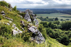 14.06.2016 Góra Miedzianka. Rezerwat przyrody. Rezerwat geologiczny. / Jarosław Kubalski / Radio Kielce