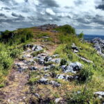 14.06.2016 Góra Miedzianka. Rezerwat przyrody. Rezerwat geologiczny. / Jarosław Kubalski / Radio Kielce