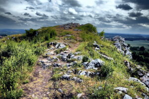 14.06.2016 Góra Miedzianka. Rezerwat przyrody. Rezerwat geologiczny. / Jarosław Kubalski / Radio Kielce