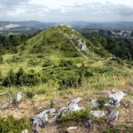 14.06.2016 Góra Miedzianka. Rezerwat przyrody. Rezerwat geologiczny. / Jarosław Kubalski / Radio Kielce