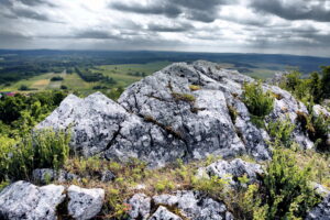 14.06.2016 Góra Miedzianka. Rezerwat przyrody. Rezerwat geologiczny. / Jarosław Kubalski / Radio Kielce