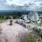 14.06.2016 Góra Miedzianka. Rezerwat przyrody. Rezerwat geologiczny. / Jarosław Kubalski / Radio Kielce