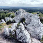 14.06.2016 Góra Miedzianka. Rezerwat przyrody. Rezerwat geologiczny. / Jarosław Kubalski / Radio Kielce
