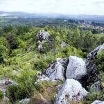 14.06.2016 Góra Miedzianka. Rezerwat przyrody. Rezerwat geologiczny. / Jarosław Kubalski / Radio Kielce