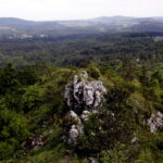 14.06.2016 Góra Miedzianka. Rezerwat przyrody. Rezerwat geologiczny. / Jarosław Kubalski / Radio Kielce