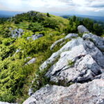 14.06.2016 Góra Miedzianka. Rezerwat przyrody. Rezerwat geologiczny. / Jarosław Kubalski / Radio Kielce