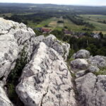 14.06.2016 Góra Miedzianka. Rezerwat przyrody. Rezerwat geologiczny. / Jarosław Kubalski / Radio Kielce