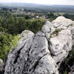 14.06.2016 Góra Miedzianka. Rezerwat przyrody. Rezerwat geologiczny. / Jarosław Kubalski / Radio Kielce