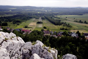 14.06.2016 Góra Miedzianka. Rezerwat przyrody. Rezerwat geologiczny. / Jarosław Kubalski / Radio Kielce