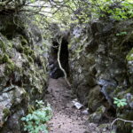 14.06.2016 Góra Miedzianka. Rezerwat przyrody. Rezerwat geologiczny. Stare sztolnie. / Jarosław Kubalski / Radio Kielce