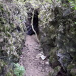 14.06.2016 Góra Miedzianka. Rezerwat przyrody. Rezerwat geologiczny. Stare sztolnie. / Jarosław Kubalski / Radio Kielce