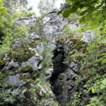 14.06.2016 Góra Miedzianka. Rezerwat przyrody. Rezerwat geologiczny. Stare sztolnie. / Jarosław Kubalski / Radio Kielce