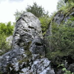 14.06.2016 Góra Miedzianka. Rezerwat przyrody. Rezerwat geologiczny. / Jarosław Kubalski / Radio Kielce