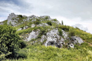 14.06.2016 Góra Miedzianka. Rezerwat przyrody. Rezerwat geologiczny. / Jarosław Kubalski / Radio Kielce