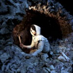 14.06.2016 Góra Miedzianka. Rezerwat przyrody. Rezerwat geologiczny. Muzealna Izba Górnictwa Kruszcowego. / Jarosław Kubalski / Radio Kielce