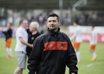 Tadeusz Krawiec nie jest już trenerem piłkarzy Staru Starachowice.
