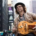 Joachim Mencel - pianista, kompozytor, producent muzyczny, lirnik / Anna Yatskevich