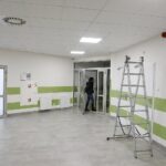 17.02.2021 Kielce. Szpital MSWiA. Nowy budynek / Jarosław Kubalski / Radio Kielce