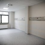 17.02.2021 Kielce. Szpital MSWiA. Nowy budynek / Jarosław Kubalski / Radio Kielce