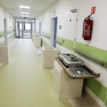 17.02.2021 Kielce. Szpital MSWiA. Nowy budynek / Jarosław Kubalski / Radio Kielce