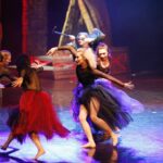 21.02.2021 Kielce KCK. KTT - Kielecki Teatr Tańca. Spektakl " Wieczór młodych choreografów" / Jarosław Kubalski / Radio Kielce