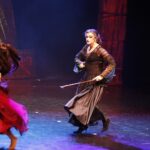 21.02.2021 Kielce KCK. KTT - Kielecki Teatr Tańca. Spektakl " Wieczór młodych choreografów" / Jarosław Kubalski / Radio Kielce