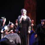 21.02.2021 Kielce KCK. KTT - Kielecki Teatr Tańca. Spektakl " Wieczór młodych choreografów" / Jarosław Kubalski / Radio Kielce