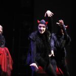 21.02.2021 Kielce KCK. KTT - Kielecki Teatr Tańca. Spektakl " Wieczór młodych choreografów" / Jarosław Kubalski / Radio Kielce