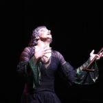 21.02.2021 Kielce KCK. KTT - Kielecki Teatr Tańca. Spektakl " Wieczór młodych choreografów" / Jarosław Kubalski / Radio Kielce