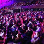 21.02.2021 Kielce KCK. KTT - Kielecki Teatr Tańca. Spektakl " Wieczór młodych choreografów" / Jarosław Kubalski / Radio Kielce