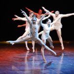 21.02.2021 Kielce KCK. KTT - Kielecki Teatr Tańca. Spektakl " Wieczór młodych choreografów" / Jarosław Kubalski / Radio Kielce