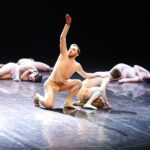 21.02.2021 Kielce KCK. KTT - Kielecki Teatr Tańca. Spektakl " Wieczór młodych choreografów" / Jarosław Kubalski / Radio Kielce