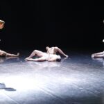 21.02.2021 Kielce KCK. KTT - Kielecki Teatr Tańca. Spektakl " Wieczór młodych choreografów" / Jarosław Kubalski / Radio Kielce