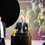 24.02.2021 Kielce. Teatr im. Stefana Żeromskiego. Próba medialna przed premierą sztuki "Klątwa rodziny Kennedych" / Jarosław Kubalski / Radio Kielce