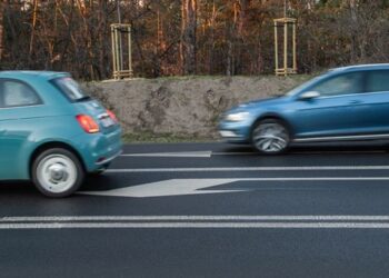 Ulica Klasyków w Warszawie / ZDM