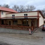 27.02.2021 Kocina. Świetlica wiejska po remoncie / Marta Gajda / Radio Kielce