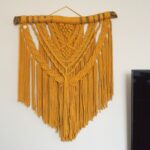 13.02.2021. Błotnica. Makramy Weroniki Banaś / Magdalena Galas-Klusek / Radio Kielce