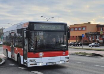 Zmieniają się trasy autobusów miejskich w Ostrowcu Świętokrzyskim