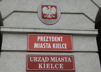 Urząd Miasta Kielce Prezydent Miasta Kielce / Stanisław Blinstrub / Radio Kielce