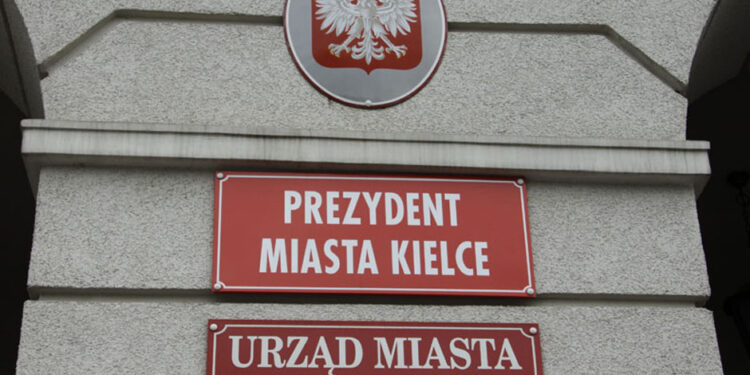 Urząd Miasta Kielce Prezydent Miasta Kielce / Stanisław Blinstrub / Radio Kielce