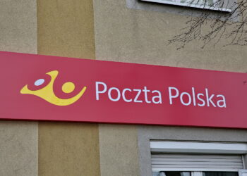 Otwarcie Poczty Polskiej. Poczta Polska / Marzena Mąkosa / Radio Kielce